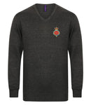 Grenadier Guards Lightweight V Neck Sweater
