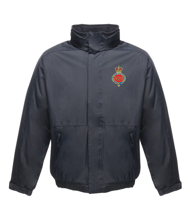 Grenadier Guards Embroidered Regatta Waterproof Insulated Jacket
