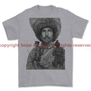 Grenadier Guards Through The Ages Art Printed T-Shirt