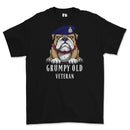 Grumpy Old Army Catering Corps ACC Veteran Printed T-Shirt