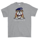 Grumpy Old Army Catering Corps ACC Veteran Printed T-Shirt