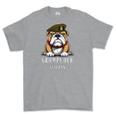 Grumpy Old Grenadier Guards Veteran Printed T-Shirt
