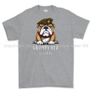 Grumpy Old Coldstream Guards Veteran Printed T-Shirt