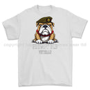 Grumpy Old Irish Guards Veteran Printed T-Shirt