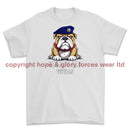 Grumpy Old Royal Corps Of Transport Veteran Printed T-Shirt