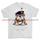 Grumpy Old Fusilier Veteran Printed T-Shirt