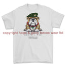 Grumpy Old Royal Marine Bootneck Printed T-Shirt