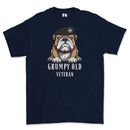 Grumpy Old RTR Tankie Veteran Printed T-Shirt