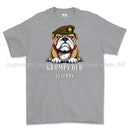 Grumpy Old Scots Guards Veteran Printed T-Shirt
