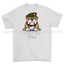 Grumpy Old Scots Guards Veteran Printed T-Shirt