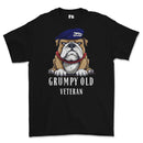 Grumpy Old Queens Own Yeomanry Veteran Printed T-Shirt