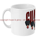 THE GUARDS 5 Ceramic Mug