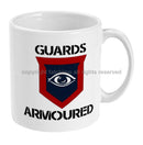 GUARDS ARMOURED Ceramic Mug