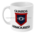 GUARDS ARMOURED Ceramic Mug