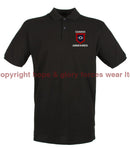 Guards Armoured Embroidered Polo Shirt