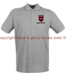 Guards Armoured Embroidered Polo Shirt