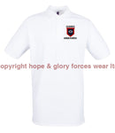 Guards Armoured Embroidered Polo Shirt