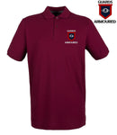 Guards Armoured Embroidered Polo Shirt