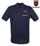 Guards Armoured Embroidered Polo Shirt