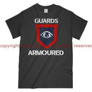 Guards Armoured Printed T-Shirt