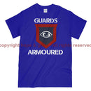 Guards Armoured Printed T-Shirt