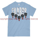 Guards On Parade Military Printed T-Shirt
