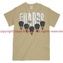 Guards On Parade Military Printed T-Shirt
