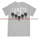 Guards On Parade Military Printed T-Shirt