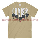 Guards On Parade Military Printed T-Shirt