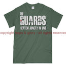 Guards Printed T-Shirt