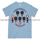 Guards University of Pirbright Printed T-Shirt