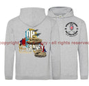 Gulf War 30 Double Side Printed Hoodie