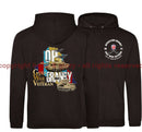 Gulf War 30 Double Side Printed Hoodie