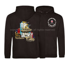 Gulf War 30 Double Side Printed Hoodie