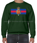 Household Cavalry BRB Front Printed Sweater