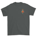 Household Cavalry Embroidered T-Shirt