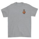 Household Cavalry Embroidered T-Shirt