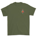 Household Cavalry Embroidered T-Shirt