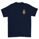 Household Cavalry Embroidered T-Shirt