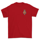 Household Cavalry Embroidered T-Shirt