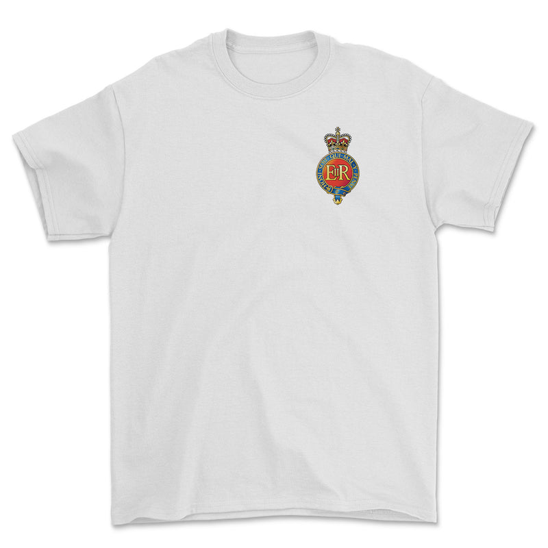 Household Cavalry Embroidered T-Shirt