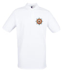 Household Division Embroidered Pique Polo Shirt