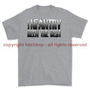 Infantry Been The Best Printed T-Shirt