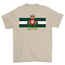 Intelligence Corps Printed T-Shirt