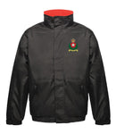 Intelligence Corps Embroidered Regatta Waterproof Insulated Jacket