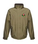 Intelligence Corps Embroidered Regatta Waterproof Insulated Jacket