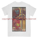 Irish Guards On Parade Guardsman Art Printed T-Shirt