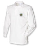 Irish Guards Long Sleeve Rugby Shirt