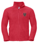 King's Royal Hussars Outdoor Fleece Jacket