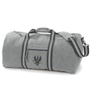 King's Royal Hussars Vintage Canvas Holdall